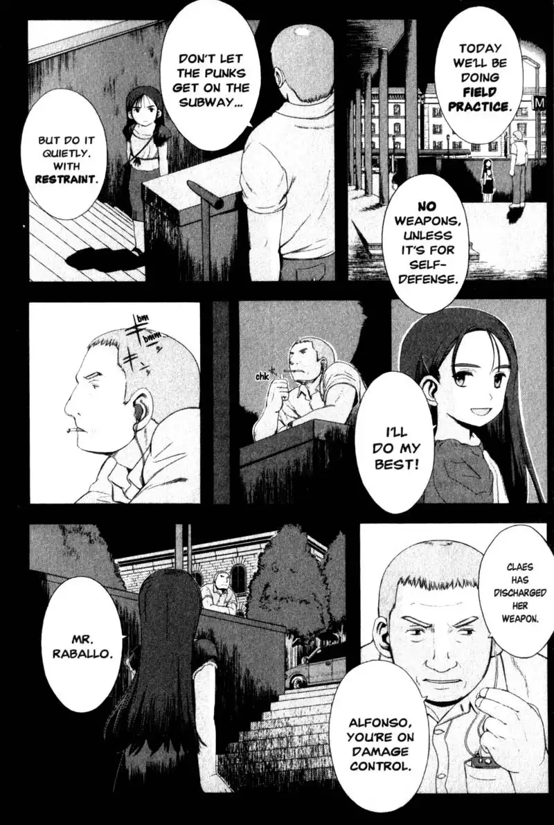 Gunslinger Girl Chapter 6 21